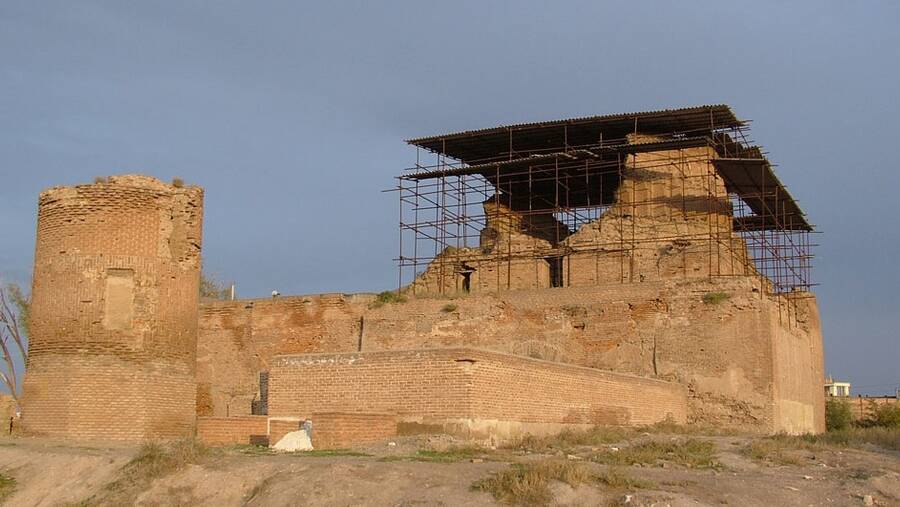 مسجد جمعه اردبیل 